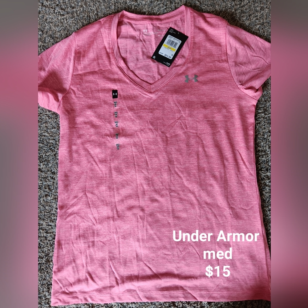 Womens medium Under Armor